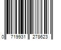 Barcode Image for UPC code 0719931278623. Product Name: Weaber 1/2 in. x 4 in. x 4 ft. Weathered Hardwood Board (8-Piece)