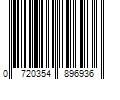 Barcode Image for UPC code 0720354896936