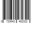 Barcode Image for UPC code 0720642482322. Product Name: DGC Beck - Odelay - Rock - CD