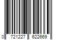 Barcode Image for UPC code 0721227622669