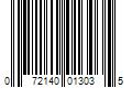 Barcode Image for UPC code 072140013035. Product Name: Beiersdorf NIVEA Essentially Enriched Body Lotion for Dry Skin  6.8 Fl Oz Bottle