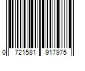 Barcode Image for UPC code 0721581917975