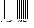 Barcode Image for UPC code 0722571009922. Product Name: Farm & Ranch 8" Utility Tire