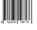 Barcode Image for UPC code 0722935196176