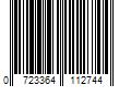 Barcode Image for UPC code 0723364112744. Product Name: Umarex .177 Caliber Hollow Point Pellets, 250 ct.