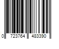 Barcode Image for UPC code 0723764483390