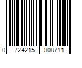 Barcode Image for UPC code 0724215008711