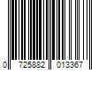 Barcode Image for UPC code 0725882013367