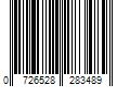 Barcode Image for UPC code 0726528283489