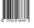 Barcode Image for UPC code 0727602068381. Product Name: Outdoor Research Rambler Sun Hat - Kids' Cardinal/Dark Grey, S