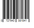 Barcode Image for UPC code 0727943081841. Product Name: Engine Camshaft Position Sensor