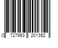Barcode Image for UPC code 0727953201352. Product Name: AMEP Rocks & Minerals of the U.S. Collection  100 Pieces.