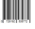 Barcode Image for UPC code 0728192535772. Product Name: The Pokemon Co. POKEMON WMUS D7 20 CARD BLISTER
