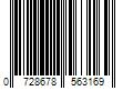 Barcode Image for UPC code 0728678563169