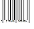 Barcode Image for UPC code 0729016559530