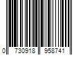Barcode Image for UPC code 0730918958741. Product Name: Margaritaville Pet Life Vest, Nylon Handle, Adjustable Neck Buckle, Two Adjustable Ladder Locks