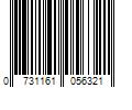 Barcode Image for UPC code 0731161056321. Product Name: RIDGID Cold Box