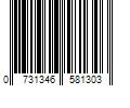 Barcode Image for UPC code 0731346581303