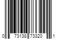 Barcode Image for UPC code 073138733201