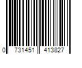 Barcode Image for UPC code 0731451413827