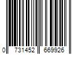 Barcode Image for UPC code 0731452669926