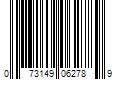 Barcode Image for UPC code 073149062789