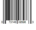 Barcode Image for UPC code 073149085863. Product Name: 