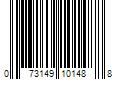 Barcode Image for UPC code 073149101488. Product Name: Sterilite Corporation Sterilite 4 Drawer Weave Tower Plastic  Espresso