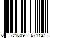 Barcode Image for UPC code 0731509571127
