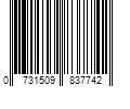 Barcode Image for UPC code 0731509837742. Product Name: Kiss Products Inc Kiss Impress Nails - Keep In Touch Pink