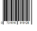 Barcode Image for UPC code 0731616919126