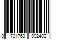 Barcode Image for UPC code 0731763092482