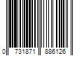 Barcode Image for UPC code 0731871886126