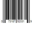 Barcode Image for UPC code 073187520319. Product Name: HTH 13 oz. Pool Care Shock