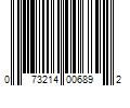 Barcode Image for UPC code 073214006892