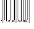 Barcode Image for UPC code 0732146516526