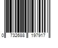 Barcode Image for UPC code 0732688197917