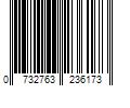 Barcode Image for UPC code 0732763236173. Product Name: Merola Tile Hudson 1" X 1" Porcelain Honeycomb Mosaic Sheet