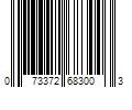 Barcode Image for UPC code 073372683003