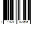 Barcode Image for UPC code 0733739023131