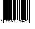 Barcode Image for UPC code 0733943004469