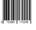 Barcode Image for UPC code 0733961170245