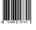 Barcode Image for UPC code 0733966097301