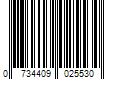 Barcode Image for UPC code 0734409025530