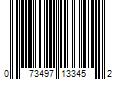 Barcode Image for UPC code 073497133452