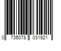 Barcode Image for UPC code 0735078031921. Product Name: VTech Holdings VTech CS6919-16 DECT 6.0 Cordless Phone with Caller ID and Handset Speakerphone  Red