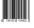 Barcode Image for UPC code 0735163104523