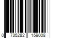 Barcode Image for UPC code 0735282159008. Product Name: MunchkinÂ® PAILâ„¢ Baby Diaper Pail  Powered by Arm & Hammerâ„¢  White