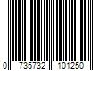 Barcode Image for UPC code 0735732101250