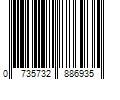 Barcode Image for UPC code 0735732886935. Product Name: VCNY HOME Christine Pintuck Microfiber Duvet Cover Set in White at Nordstrom Rack, Size King